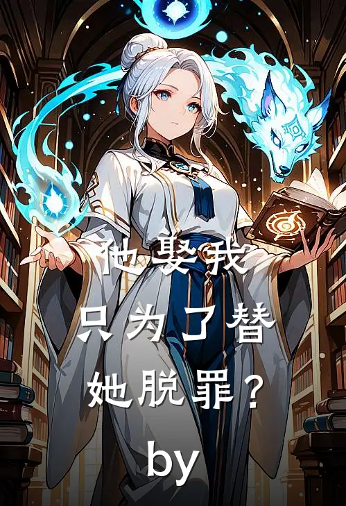 他娶我，只为了替她脱罪？by