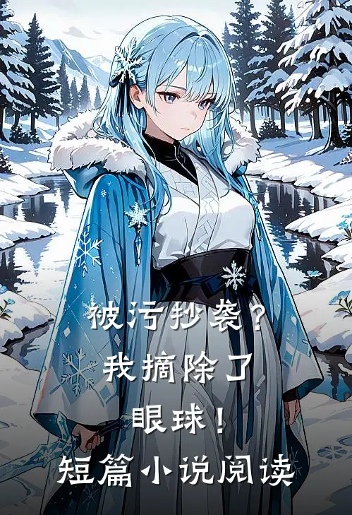 被污抄袭？我摘除了眼球！短篇小说阅读