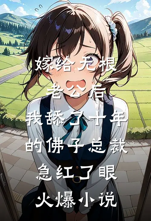 嫁给无根老公后，我舔了十年的佛子总裁急红了眼火爆小说