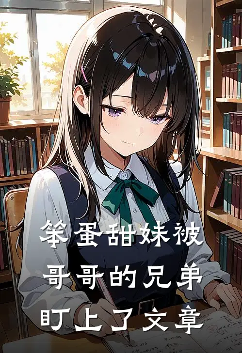 笨蛋甜妹被哥哥的兄弟盯上了文章