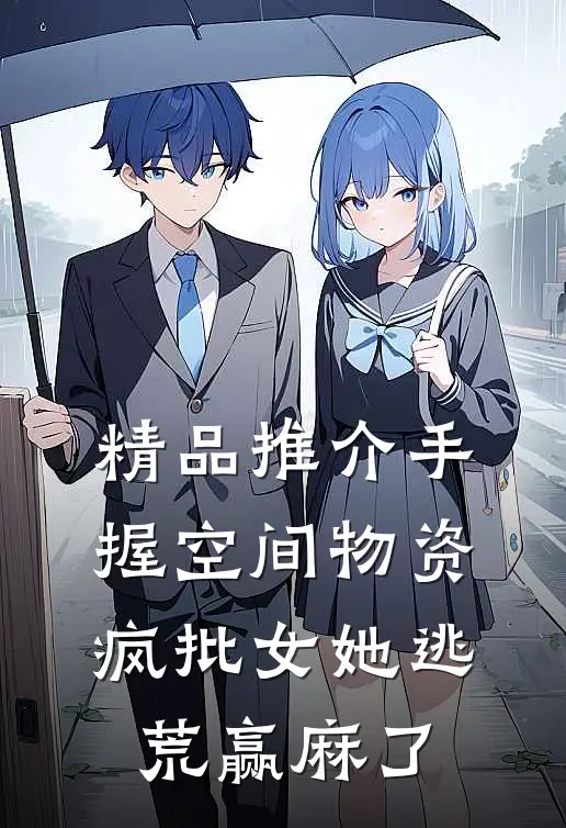 精品推介手握空间物资，疯批女她逃荒赢麻了