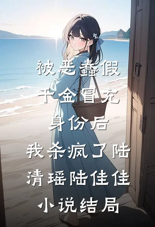 被恶蠢假千金冒充身份后，我杀疯了陆清瑶陆佳佳小说结局
