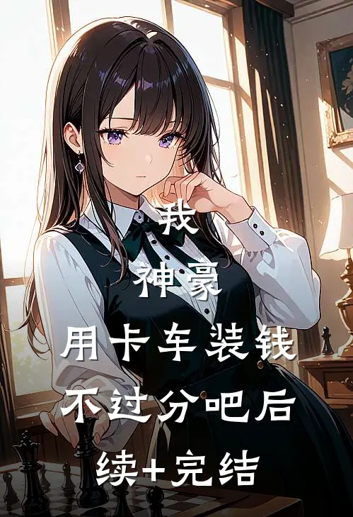 我，神豪，用卡车装钱不过分吧后续+完结