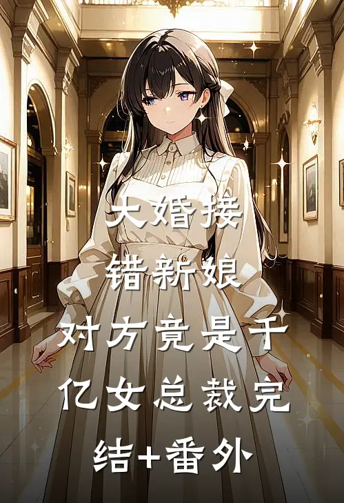 大婚接错新娘，对方竟是千亿女总裁完结+番外