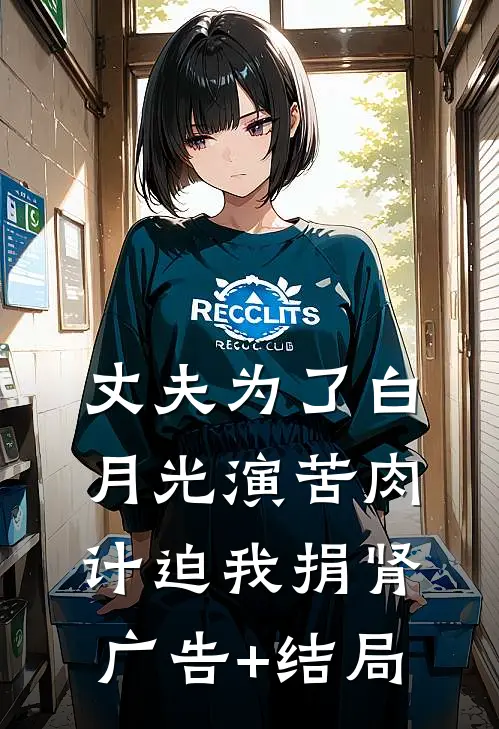 丈夫为了白月光演苦肉计迫我捐肾广告+结局