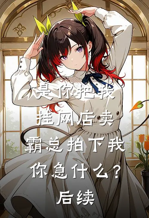 是你把我挂网店卖，霸总拍下我你急什么？后续