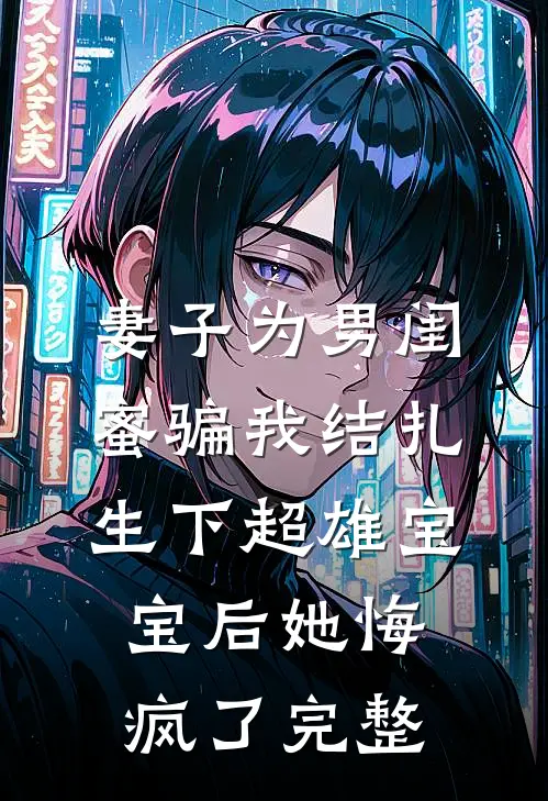 妻子为男闺蜜骗我结扎，生下超雄宝宝后她悔疯了完整