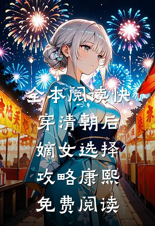 全本阅读快穿清朝后，嫡女选择攻略康熙免费阅读