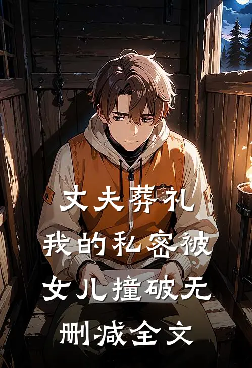 丈夫葬礼，我的私密被女儿撞破无删减全文