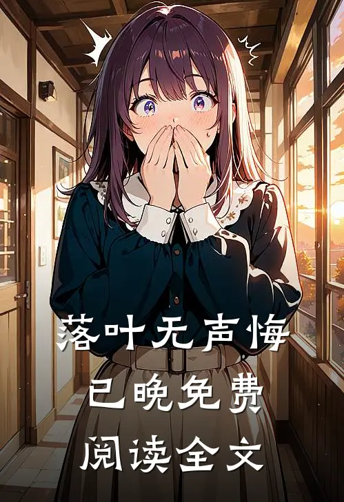 落叶无声悔已晚免费阅读全文