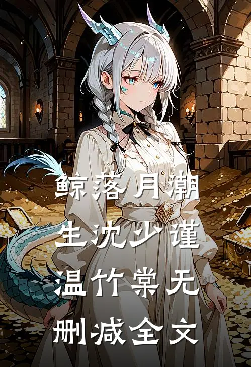 鲸落月潮生沈少谨温竹棠无删减全文