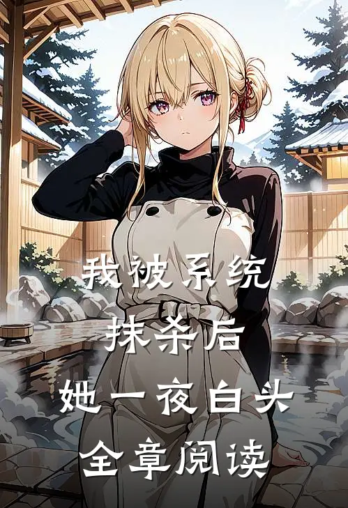 我被系统抹杀后，她一夜白头全章阅读