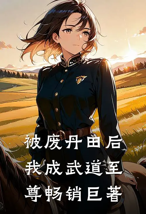被废丹田后，我成武道至尊畅销巨著