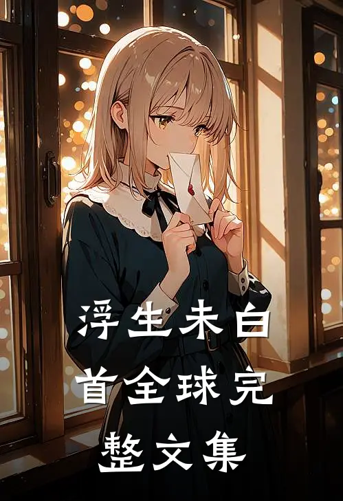 浮生未白首全球完整文集