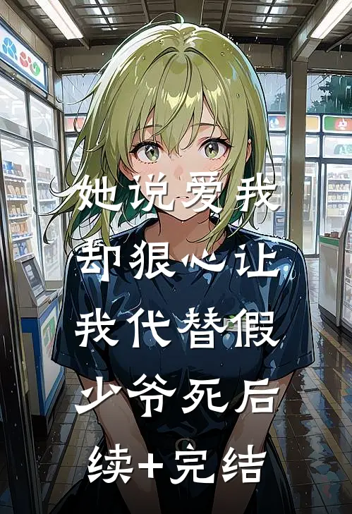 她说爱我，却狠心让我代替假少爷死后续+完结