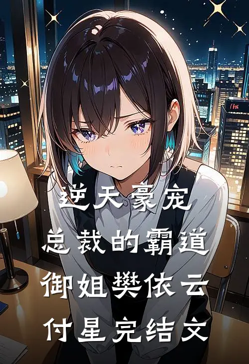 逆天豪宠：总裁的霸道御姐樊依云付星完结文