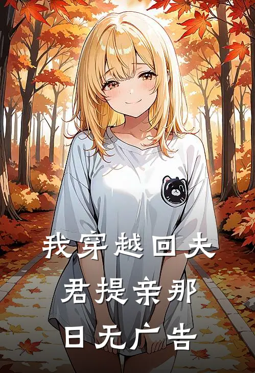 我穿越回夫君提亲那日无广告