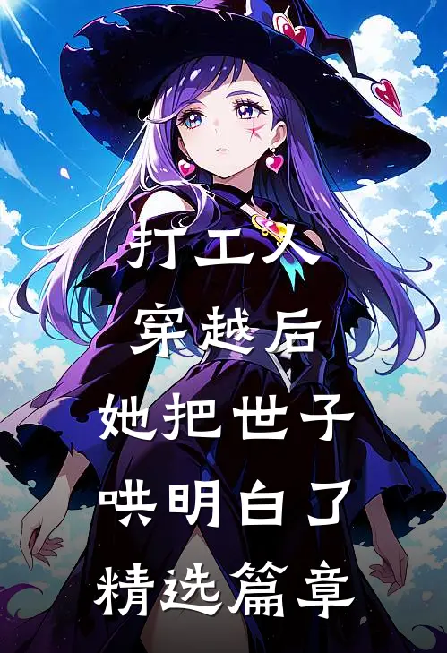 打工人穿越后，她把世子哄明白了精选篇章
