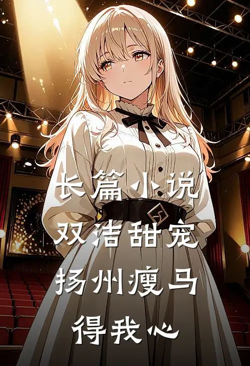 长篇小说双洁甜宠：扬州瘦马得我心
