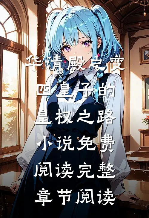 华清殿之变四皇子的皇权之路小说免费阅读完整章节阅读