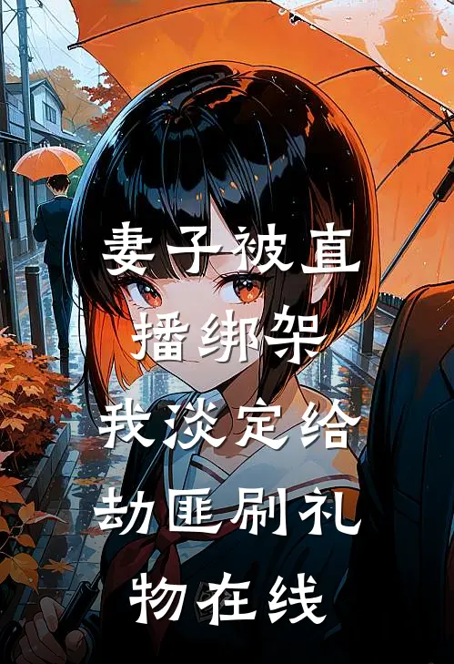 妻子被直播绑架，我淡定给劫匪刷礼物在线