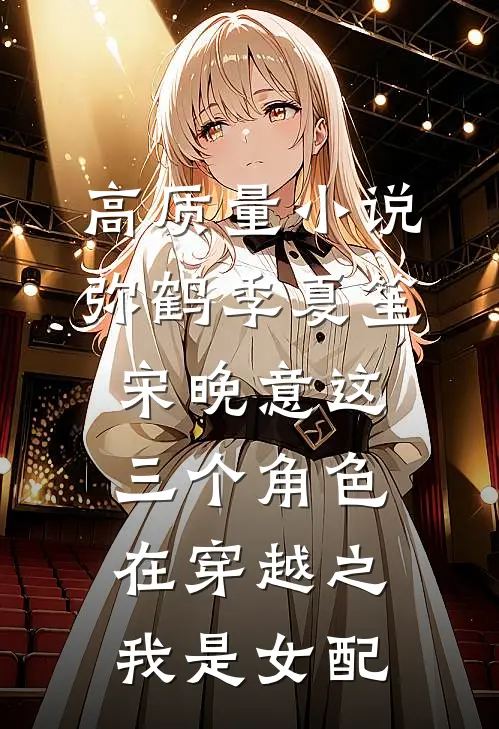 高质量小说弥鹤季夏笙宋晚意这三个角色在《穿越之我是女配》