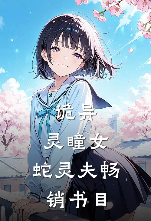 诡异：灵瞳女，蛇灵夫畅销书目