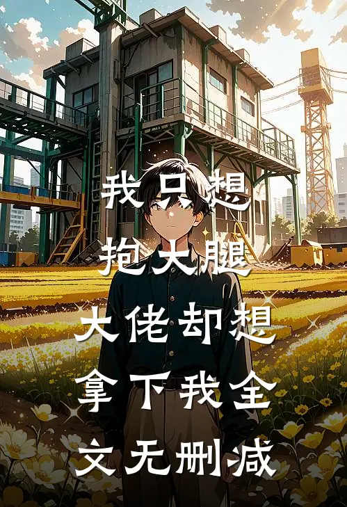 我只想抱大腿,大佬却想拿下我全文无删减免费阅读