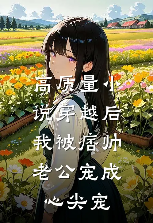 高质量小说穿越后，我被痞帅老公宠成心尖宠