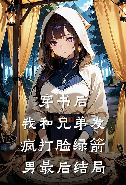 穿书后，我和兄弟发疯打脸绿箭男最后结局