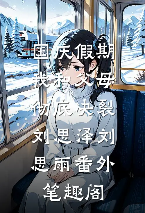 国庆假期，我和父母彻底决裂：刘思泽刘思雨番外笔趣阁