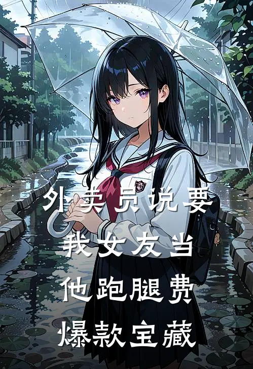 外卖员说要我女友当他跑腿费爆款宝藏