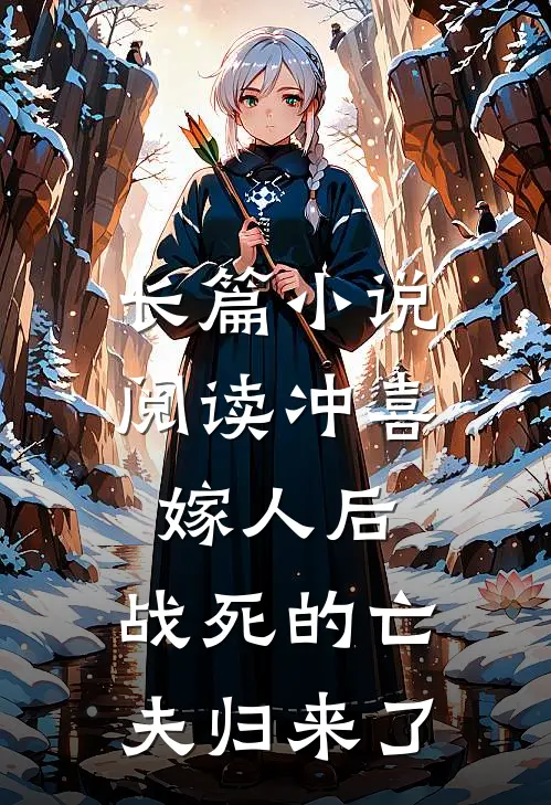 长篇小说阅读冲喜嫁人后，战死的亡夫归来了