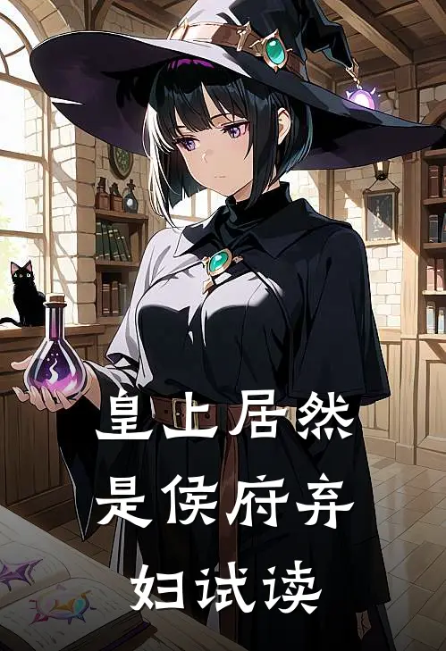 皇上居然是侯府弃妇试读