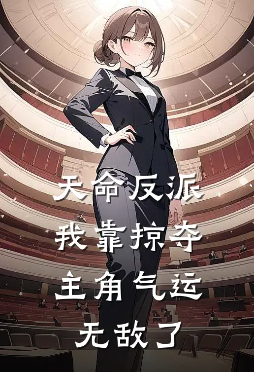 天命反派：我靠掠夺主角气运无敌了