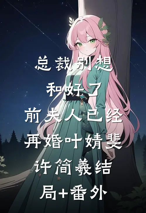 总裁别想和好了，前夫人已经再婚叶婧斐许简羲结局+番外