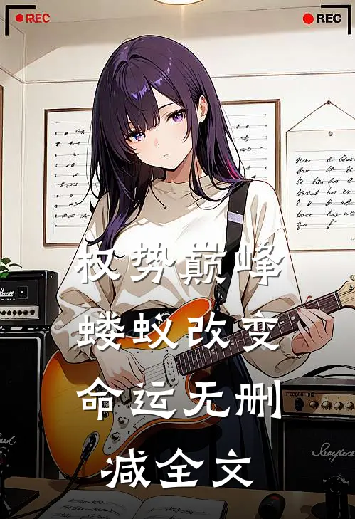 权势巅峰，蝼蚁改变命运无删减全文