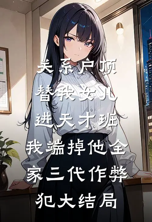 关系户顶替我女儿进天才班，我端掉他全家三代作弊犯大结局