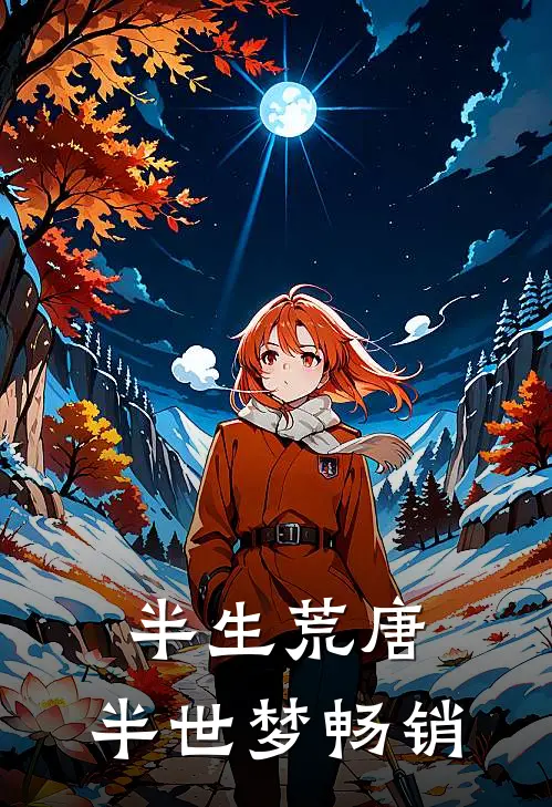 半生荒唐，半世梦畅销