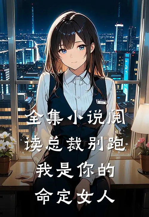 全集小说阅读总裁别跑，我是你的命定女人