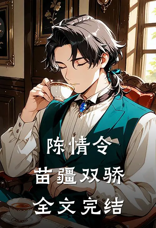 陈情令：苗疆双骄全文完结