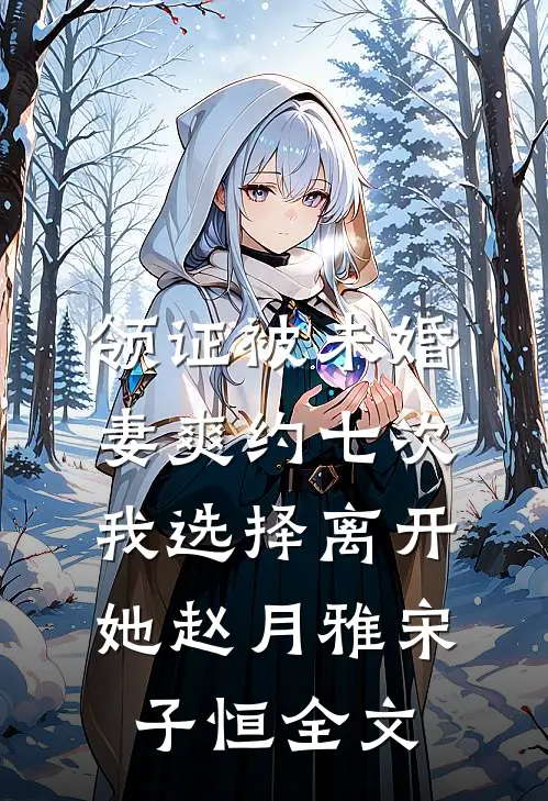 领证被未婚妻爽约七次，我选择离开她赵月雅宋子恒全文
