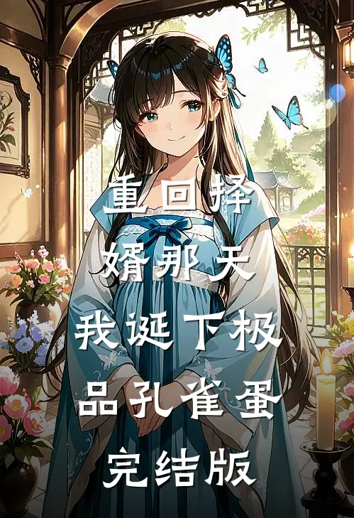 重回择婿那天，我诞下极品孔雀蛋完结版