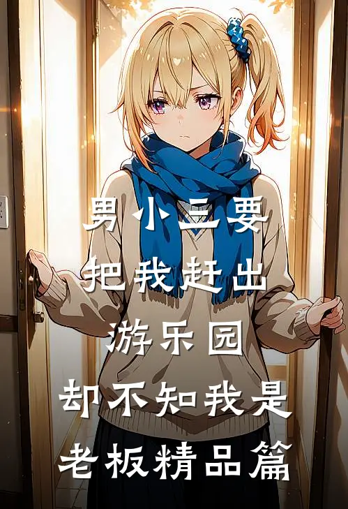 男小三要把我赶出游乐园，却不知我是老板精品篇