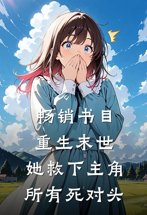 畅销书目重生末世：她救下主角所有死对头