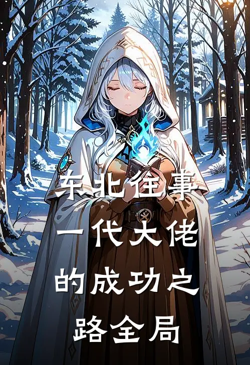 东北往事：一代大佬的成功之路全局