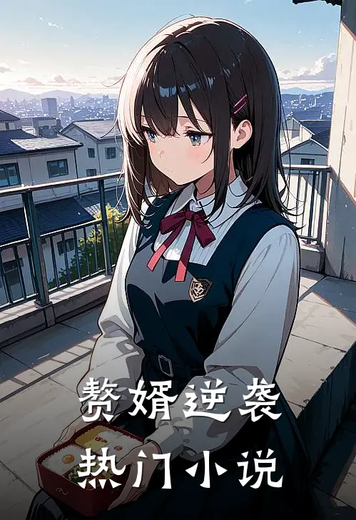 赘婿逆袭热门小说