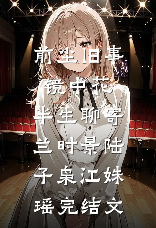 前尘旧事镜中花，半生聊寄兰时景陆子枭江姝瑶完结文