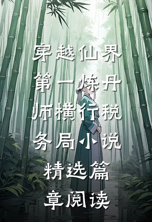 穿越仙界第一炼丹师横行税务局小说精选篇章阅读