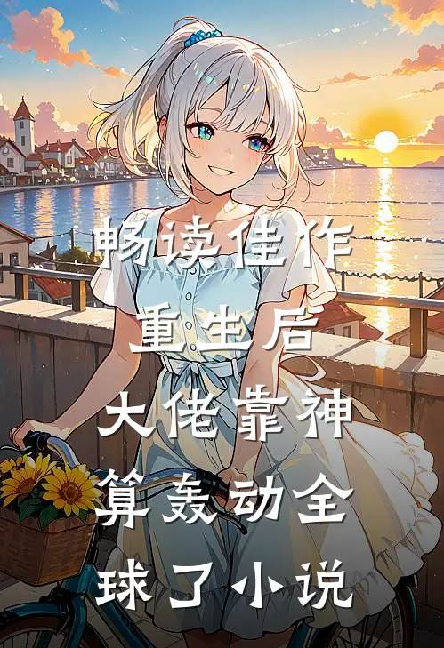 畅读佳作重生后,大佬靠神算轰动全球了小说